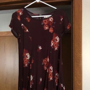 Urban Outfitters Silence + Noise Floral Dress - S